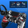 thumbnail image 5 of Game Controller for P4, Wireless Controller Compatible with P4/SLIM/PRO & PC with Dual Vibration & 6-Axis Gyro Sensor, 5 of 6