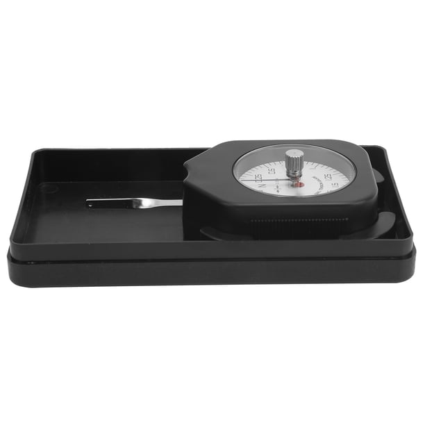 Medidor de tensión, SEN-1.5-2 Medidor de tensión de dial Probador de tensión Tensiómetro confiable y duradero