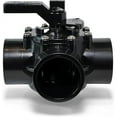 thumbnail image 2 of FibroPool Swimming Pool Diverter Valve - 2 Inch - 3 Way - Positive Seal & Non Lube Replacement Valve for Pools and Spas, 2 of 5