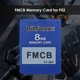 thumbnail image 4 of Likrtyny Tarjeta Memoria McBoot V1.953 8 MB para PS2 FMCB 1.953 Tarjeta Memoria (azul), 4 of 7
