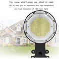 thumbnail image 4 of Injueey Luz de pared exterior impermeable sensible a la luz de la luz de la calle de la luz del jardín al aire libre de 35W LED Iluminación y accesorios Injueey HA016203-00, 4 of 6