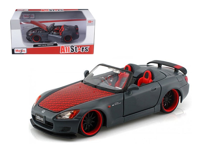 honda s2000 maisto