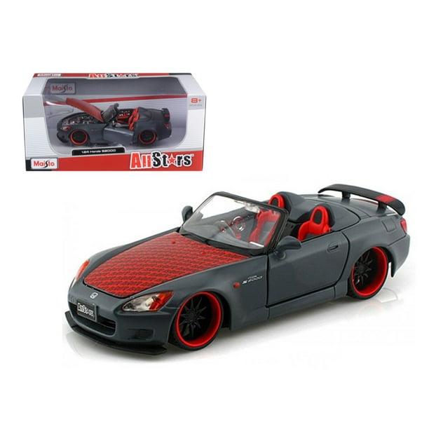 s2000 diecast