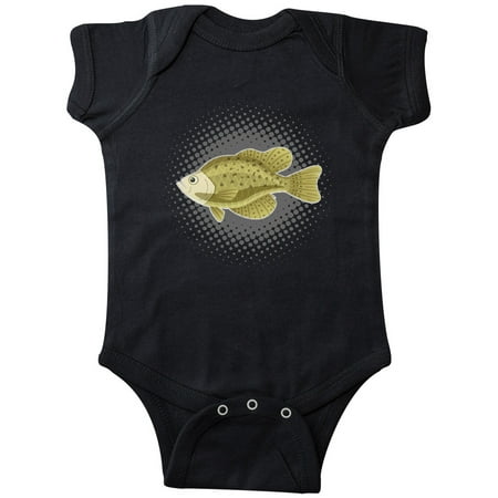 

Inktastic Crappie Fish Gift Baby Boy or Baby Girl Bodysuit