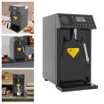 thumbnail image 4 of 1300W Steam Milk Frother, Milk Steamer Machine, Steam Milk Foam Machine Black, 4 of 16