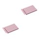 thumbnail image 3 of Toystoory 5Pcs Almacenaje de Cocina Comida Snack Sello Sellado Bolsa Plástico Clip Type1 NO1 Toystoory  CBP086565, 3 of 5