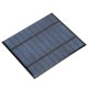 thumbnail image 4 of Banco De Energía Solar, Cargador Con USB, Material De Silicio Monocristalino De Alta Eficiencia Para Mujer Hombre, 4 of 8