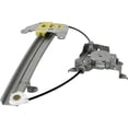 thumbnail image 3 of New Left Rear Window Regulator Without Motor Compatible With Nissan Altima Base 4 Cyl 2.5L Altima Sl 6 Cyl 3.5L Sl 4 2.5L 6 3.5L 2002-2006 By Ni1550123 827218J000 REPN491708, 3 of 5