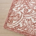 thumbnail image 3 of Safavieh Martha Stewart Trace Justina Floral Area Rug, Ivory/Rust, 3' x 5', 3 of 10