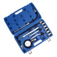 thumbnail image 1 of Cylinder Pressure Detection Gauge, Compression Tester 0-300PSI Rubber 17pcs  For Motorcycles, 1 of 8