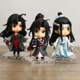 thumbnail image 2 of Figura de Anime Mo ao Zu Shi Wei WuXian 1068 1229 Lan Wangji 1109 decoración de escritorio muñeca1109 sin caja zhangyuxiang unisex, 2 of 2