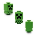 thumbnail image 1 of Toupie à main Minecraft Creeper, 1 of 6