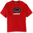 thumbnail image 1 of Ecko Unltd. Camiseta Rhino Weld Recut Embellecida para hombre, roja, pequeña Ecko Unltd. Camiseta adornada, 1 of 1