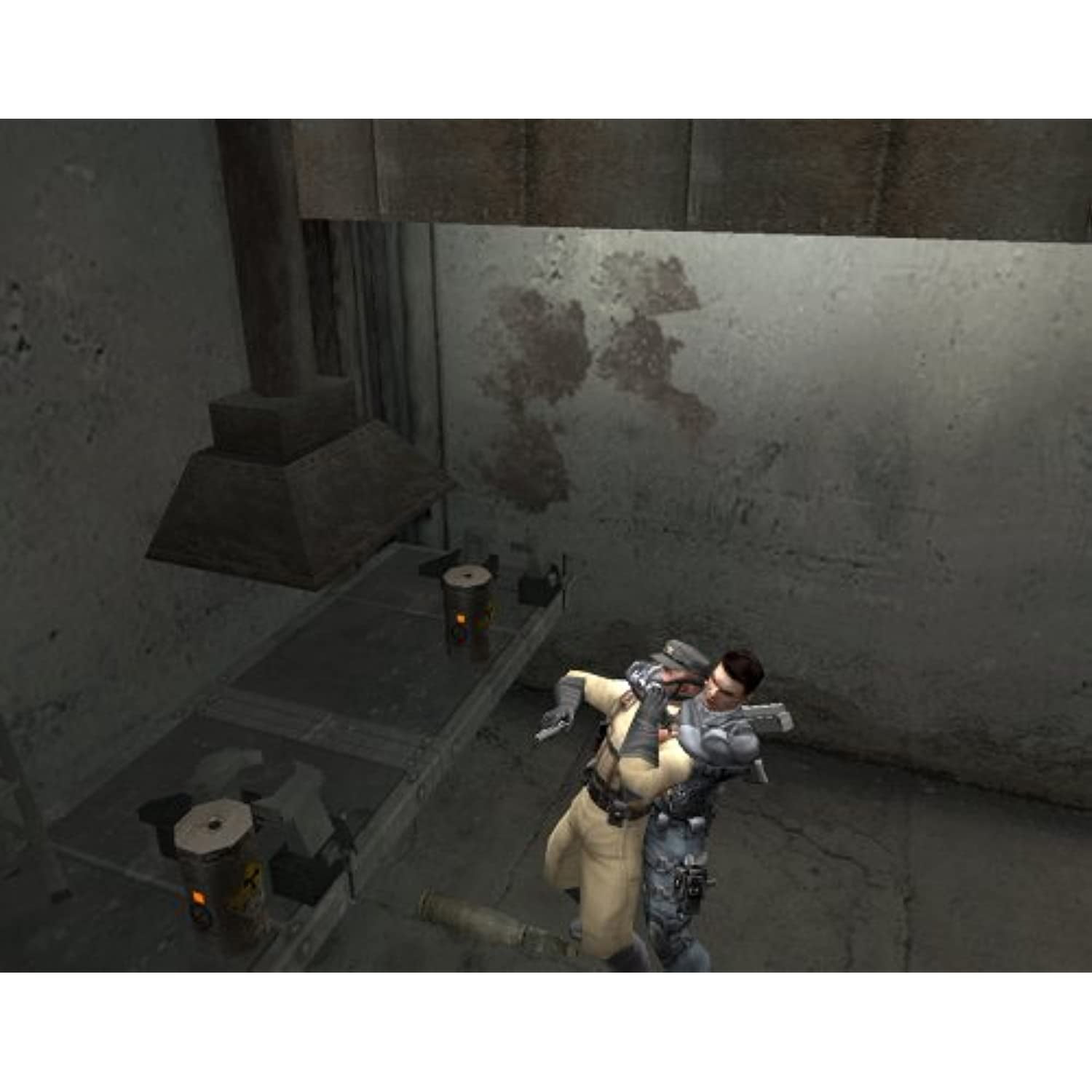 Syphon Filter: Dark Mirror stealthily gets ported to the Playstation 2 -  Siliconera