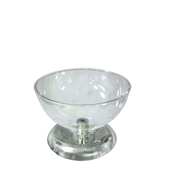 10" Single Bowl Counter Display