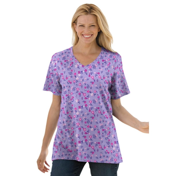 Download Woman Within - Woman Within Women's Plus Size Perfect ...