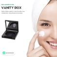 thumbnail image 4 of 4 estuches para sombras de ojos, cosméticos, maquillaje, iluminador, muestras de polvos, 4 of 8