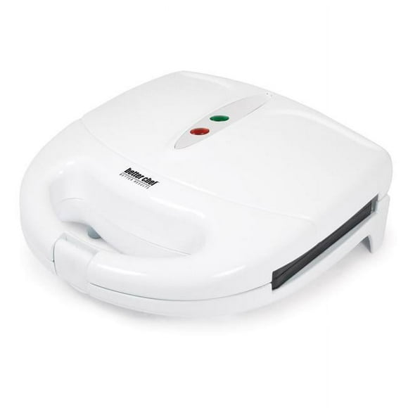 Better Chef IM-295W Waffle Maker, White