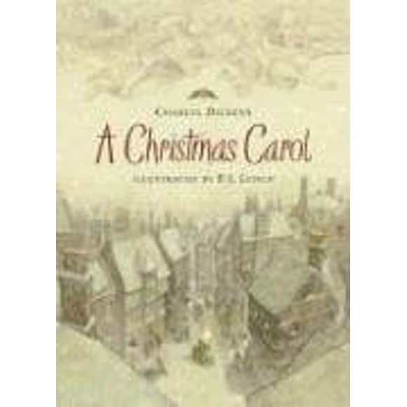 Pre-Owned A Christmas Carol (Hardcover) 9780763631208