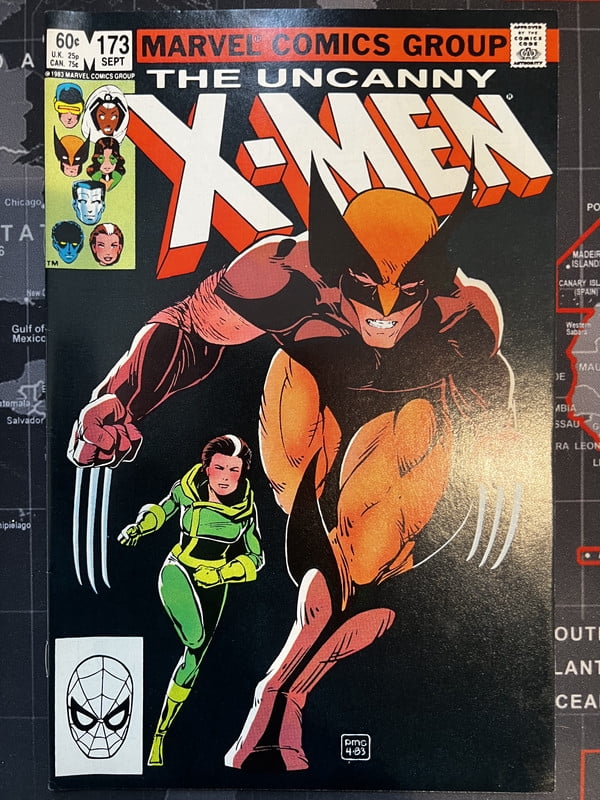 Uncanny X-Men #173