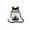 B, variant on Mini Drawstring Backpack Sport Sackpack for Football Games, Small Nylon Soccer Fan Bag with Team Print for Travel Gym Daily Use