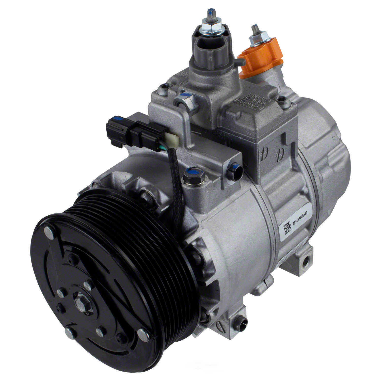 Motorcraft YCC-636 A/C Compressor and Clutch - New