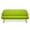 LawnGreen, variant on MoNiBloom Solid Futon Cover Slipcover Fit 6"- 8" Futon Mattresses Lime, Queen Size 60x80 Inch