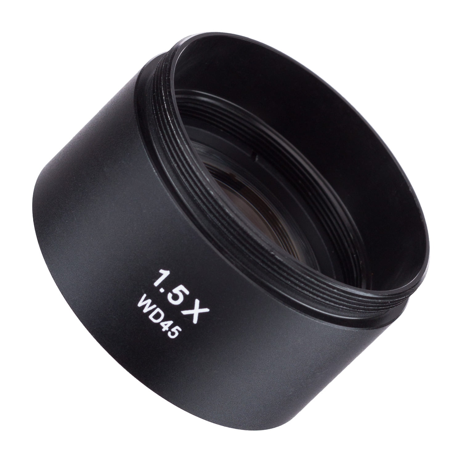 AmScope SW13B Binocular Microscope Head 1X/3X Objective 10X and 30X Magnification WH10x Eyepieces 