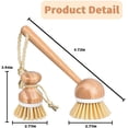 thumbnail image 3 of Gorro para el cabello seco absorbente suave, 488 uds., lindo oso de dibujos animados, microfibra súper suave, toalla de secado rápido para niños y adultos, 3 of 7