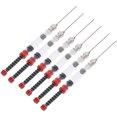 thumbnail image 3 of MasteelfCA 6Pcs Fountain Pen Ink Cartridge Converter Filler Ink Pen Devices, 3 of 7