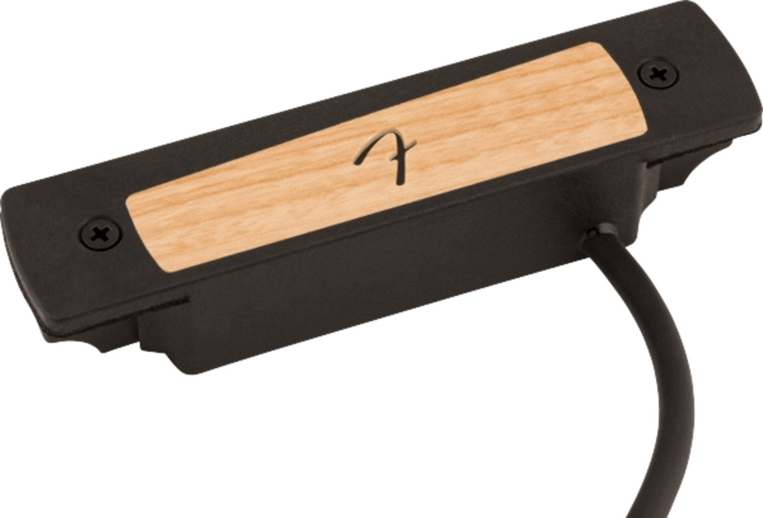 Fender Cypress Single-Coil Acoustic Soundhole Pickup, Natural