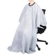 thumbnail image 2 of Delantal impermeable profesional para corte de pelo, bata de teñido, capa para barbería casera, 2 of 8