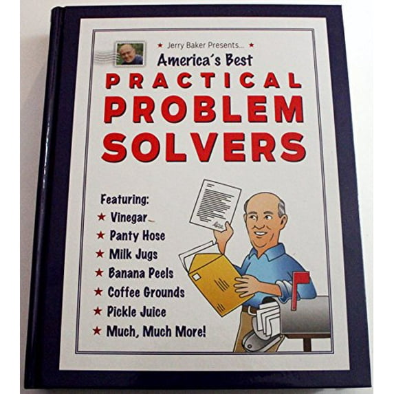 Pre-Owned America's Best Practical Problem Solvers (Hardcover) 0922433992 9780922433995