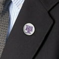 thumbnail image 3 of Team Jesus John 3:16 Christian Metal 1.1" Tie Tack Hat Lapel Pin Pinback, 3 of 4