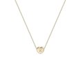 thumbnail image 1 of Collar HUOGUO Fashion para mujer, regalo con 26 letras inglesas, 1 of 1