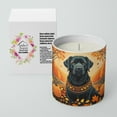 thumbnail image 2 of Black Labrador Retriever Fall Decorative Soy Candle 3.25 in x 3.75 in, 2 of 4