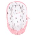 thumbnail image 2 of Tumbona para bebé ANGGREK con diseño ergonómico de algodón puro, 2 of 8