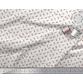 thumbnail image 2 of Soimoi Velvet Fabric Floral Shirting Decor Fabric Printed Yard 58 Inch Wide, 2 of 3