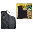 thumbnail image 4 of Soplador de Hojas Eléctrico Sharpla Aspirador de Jardín Bolsa de Vacío para Soplador de Hojas, 4 of 8