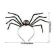 thumbnail image 3 of pstuiky Horripilantes accesorios de Halloween: cuchillo de fruta de plástico moldeado por soplado con sangre cuchillo de carnicero falso para bromas y fiestas de disfraces., 3 of 6