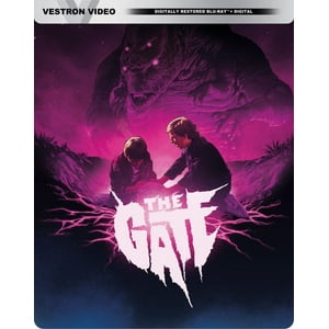 The Gate opens up on May 14, available on Blu-ray SteelBook from Lionsgate