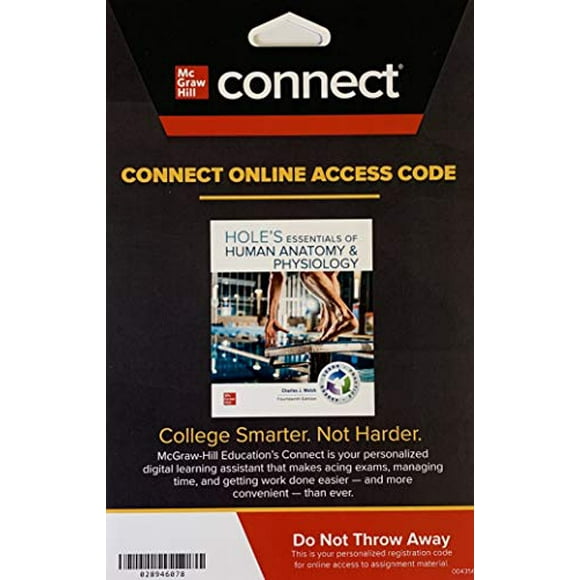 Mcgraw Hill Connect Access Code