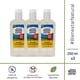 thumbnail image 2 of Paquete de 3 shampoo romero manzanilla Bienestar NEEM ERFRE 250 ml c/pack, 2 of 4