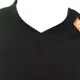 thumbnail image 3 of Playera Deportiva Hombre Estilo Europeo Cuello V, 3 of 6