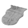 thumbnail image 5 of Warm Soft Artificial Wool Fur Rug Area Rugs Fluffy Mat Floor Carpet For Bathroom Living Room Sofa Decor,24''x35''/24''x43'', 5 of 8