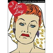 I Love Lucy: The Complete Fifth Season by PARAMOUNT HOME VIDEO