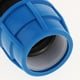 thumbnail image 3 of Empuje del PE en los accesorios del tubo de irrigación purificadores de agua apropiados Cola PE rápido conectar accesorios de empuje, 3 of 7