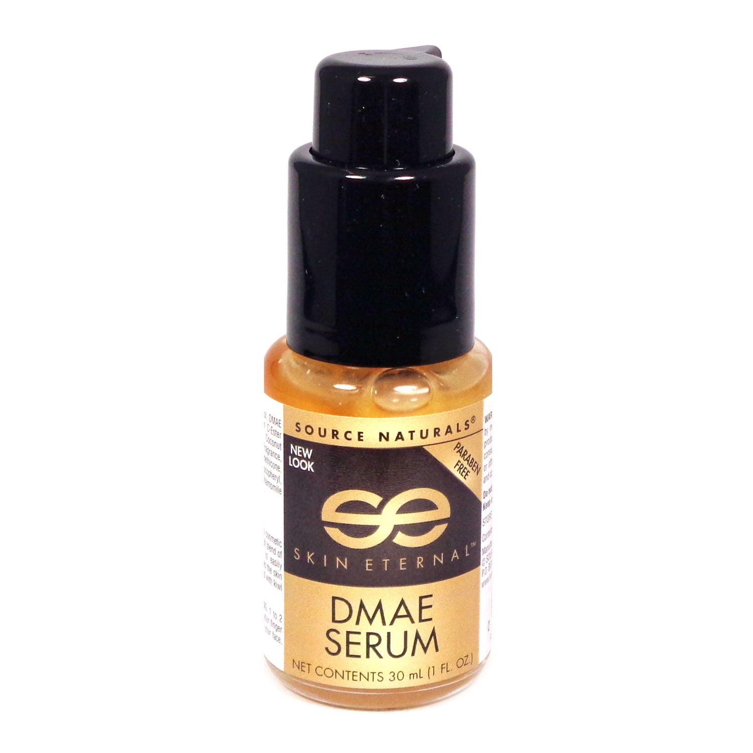 Source Naturals Skin Eternal DMAE Serum 1 Fl Oz Liquid