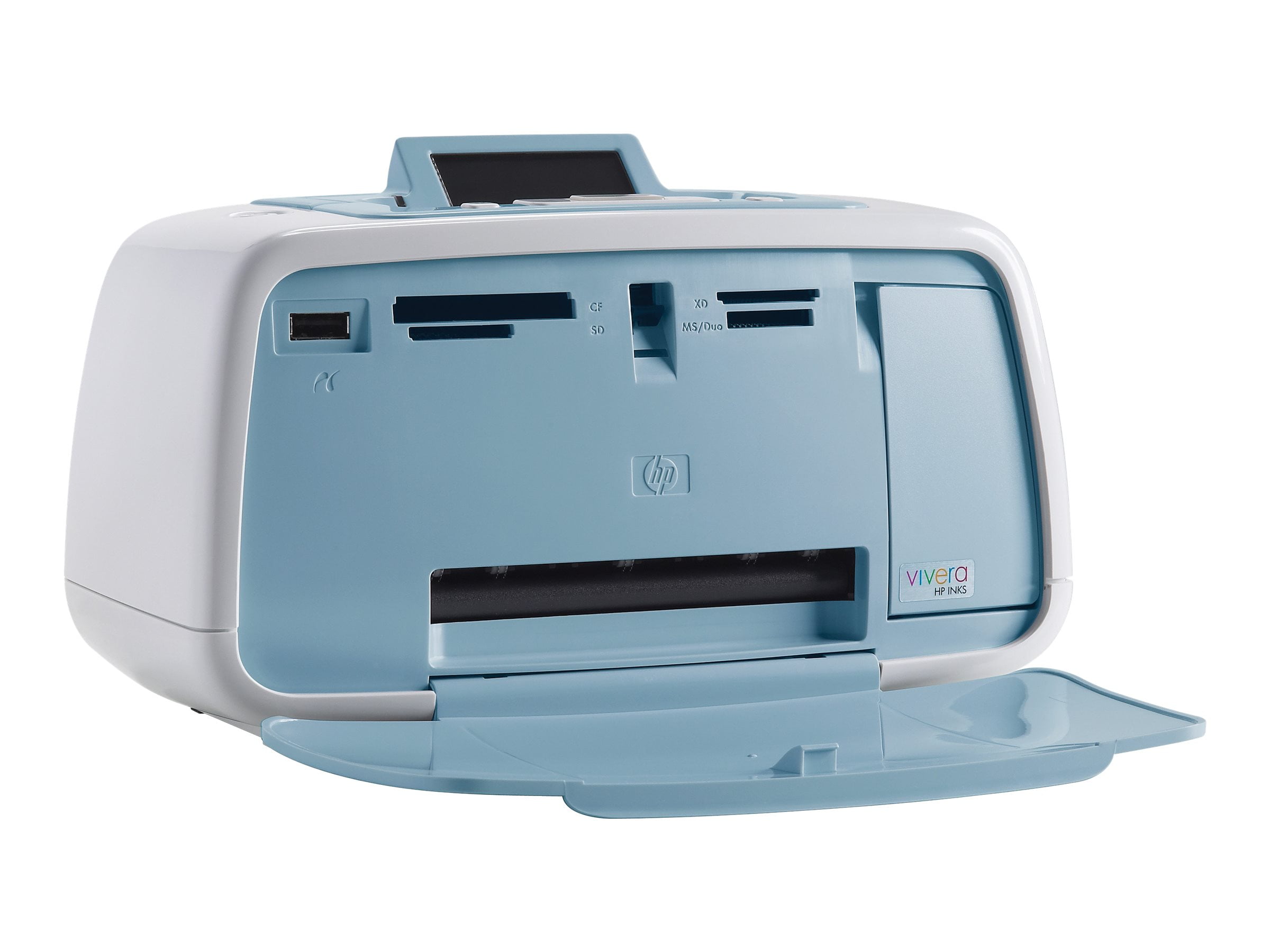 Photosmart A526 Compact Photo Printer - Walmart Business Supplies