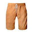 thumbnail image 3 of Toimothcn Men'S Shorts Funny Dog Printed Shorts Stretchy Waist Drawstring Soft Breathable Homewear Shorts Suitable For Sleepwear, 3 of 7